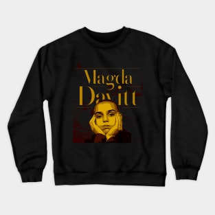 Magda Davitt Crewneck Sweatshirt